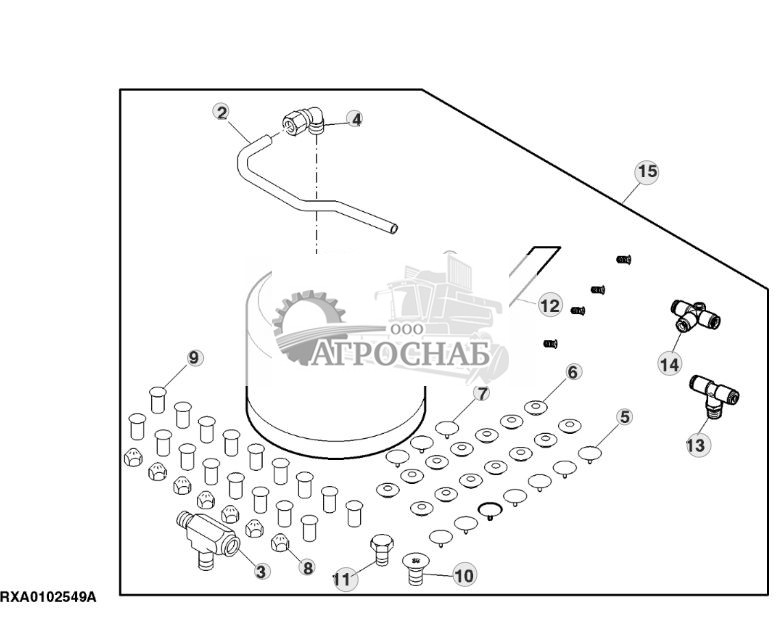 Комплект сиденья с пневматическим амортизатором - ST75511 802.jpg